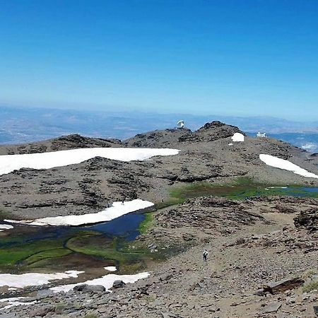 Todosierranevada - Duplex 4 Dormitorios - Vistas Espectaculares A La Montana เซียร์ราเนบาดา ภายนอก รูปภาพ